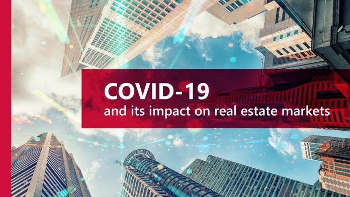 covid-19 and its impact on real estate market