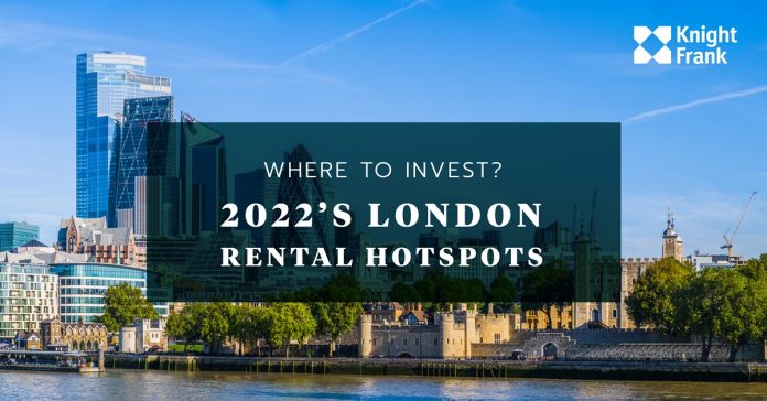 Where to invest in London